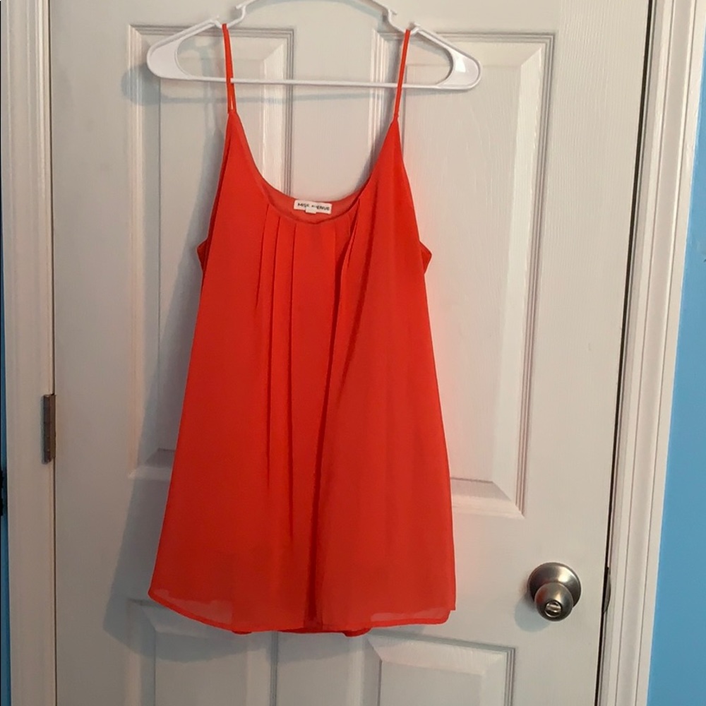 Tank top